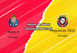 Pronostic Porto II – Felgueiras 1932
