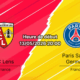 Pronostic RC Lens Paris Saint-Germain – Stade Bollaert-Delelis, Ligue 1 journée 29, 13 mai 2026