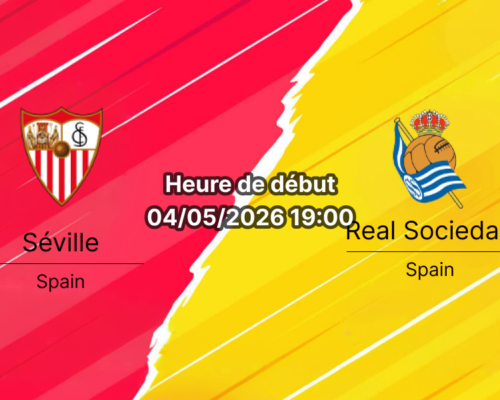 Pronostic Séville – Real Sociedad