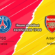 Pronostic PSG Arsenal – Finale UEFA Champions League 2026, Puskás Aréna Budapest, 30 mai 2026