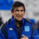 Gustavo Costas entraîneur Racing Club avant Racing Club Caracas Copa Sudamericana 22 mai 2026 au Cilindro d'Avellaneda – Groupe E huis clos