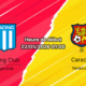 Pronostic Racing Club Caracas – Estadio Presidente Juan Domingo Perón, Copa Sudamericana Groupe E, 22 mai 2026
