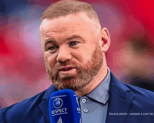 Wayne Rooney commentateur Amazon Prime Video prédit titre Arsenal 2026