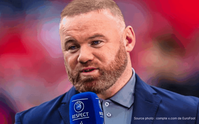Wayne Rooney commentateur Amazon Prime Video prédit titre Arsenal 2026