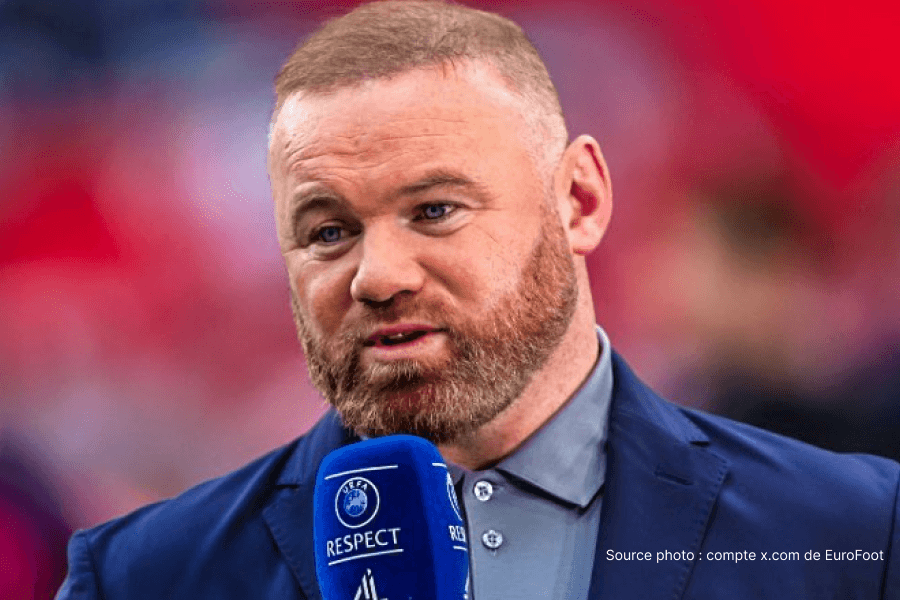 Wayne Rooney commentateur Amazon Prime Video prédit titre Arsenal 2026