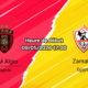 Pronostic USM Alger Zamalek – Stade du 5 Juillet 1962, Alger, finale aller TotalEnergies CAF Confederation Cup 9 mai 2026