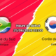 Pronostic Afrique du Sud Corée du Sud — Estadio BBVA Monterrey, Coupe du Monde 2026 Groupe A, 25 juin 2026