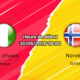 Pronostic Côte d'Ivoire Norvège – AT&T Stadium Arlington, 1/16e de finale Coupe du Monde 2026, 30 juin