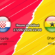 Pronostic Croatie Ghana – Lincoln Financial Field Philadelphia, Groupe L Coupe du Monde 2026, 27 juin