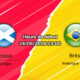 Pronostic Écosse Brésil – Hard Rock Stadium Miami Gardens, Coupe du Monde 2026 Groupe C, 24 juin