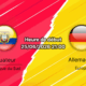 Pronostic Équateur Allemagne – MetLife Stadium East Rutherford, Coupe du Monde 2026 Groupe E, 25 juin 2026