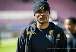 Glody Makabi Lilepo ailier Kaizer Chiefs — mercato Lilepo Raja Casablanca été 2026, Betway Premiership Afrique du Sud