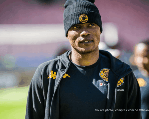 Glody Makabi Lilepo ailier Kaizer Chiefs — mercato Lilepo Raja Casablanca été 2026, Betway Premiership Afrique du Sud