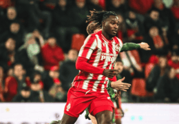 Ibrahim Karamoko défenseur Standard Liège mercato été 2026 — courtisé par le RC Lens et le Genoa, contrat jusqu'en 2030