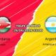 Pronostic Jordanie Argentine – Messi et Al-Taamari face à face, AT&T Stadium Arlington Texas, CDM 2026 Groupe J 28 juin