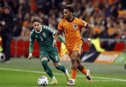 Jurrien Timber défenseur Arsenal et Pays-Bas déclaré forfait pour la Coupe du Monde 2026 — blessure à l'aine confirmée le 8 juin par la KNVB