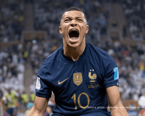 Kylian Mbappé capitaine équipe de France avant France Côte d'Ivoire 4 juin 2026 au Stade de la Beaujoire Nantes – amical préparation Coupe du Monde