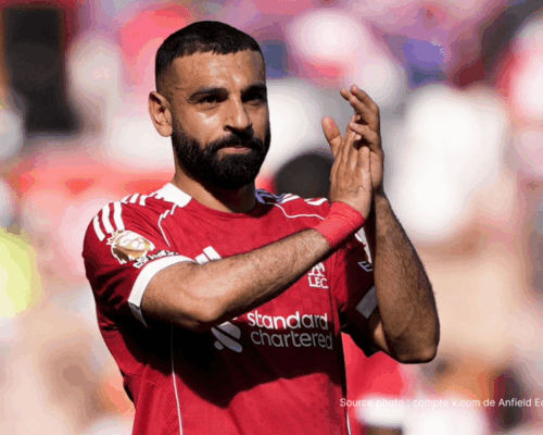 Mohamed Salah capitaine de l'Égypte au Mondial 2026 — l'agent Ramy Abbas dément les rumeurs Salah agent Fenerbahçe en juin 2026