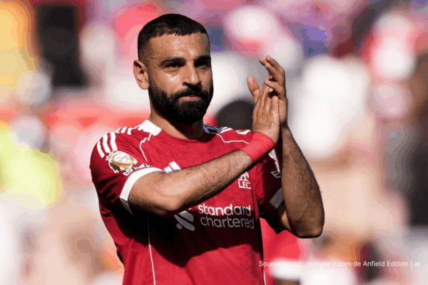 Mohamed Salah capitaine de l'Égypte au Mondial 2026 — l'agent Ramy Abbas dément les rumeurs Salah agent Fenerbahçe en juin 2026