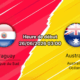 Pronostic Paraguay Australie – Levi's Stadium de Santa Clara, Coupe du Monde 2026, Groupe D, 3e journée, 26 juin 2026