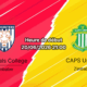 Pronostic Herentals College CAPS United – Rufaro Stadium Harare, Castle Lager Premier Soccer League Tour 19, 20 juin 2026