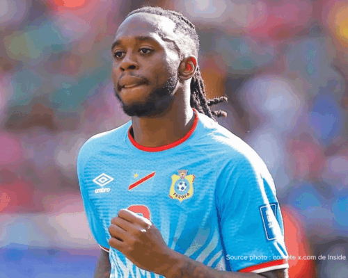 Sébastien Desabre sélectionneur RDC lors du rassemblement stars RDC fin de contrat été 2026 avant Mondial groupe K Portugal Colombie 2026