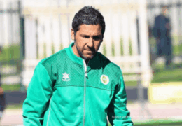 Slimane Raho entraîneur TP Mazembe avant Mazembe Simba 3 juin 2026 à Kamalondo – Illicocash Linafoot Ligue 1 playoffs