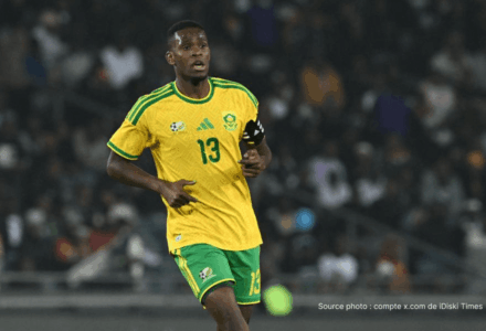 Sphephelo Sithole et Themba Zwane expulsés lors de Mexique Afrique du Sud 11 juin 2026 — Coupe du Monde Groupe A Estadio Azteca