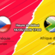 Pronostic République tchèque Afrique du Sud – Mercedes-Benz Stadium Atlanta, Coupe du Monde 2026 Groupe A, 18 juin 2026