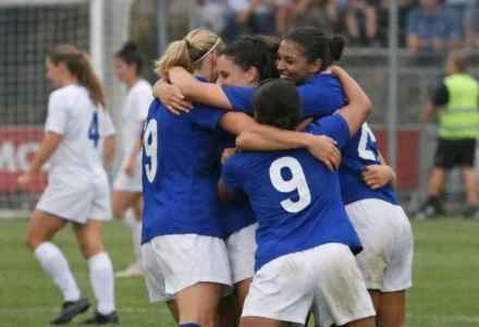 La France U20 féminine sacrée championne d’Europe après sa victoire face à Israël
