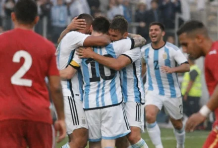 Messi en finale mondiale: l’Argentine attend peut-être un dernier chapitre