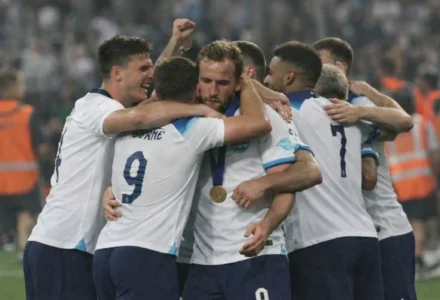 Harry Kane perturbé en zone mixte après la médaille de bronze de l’Angleterre