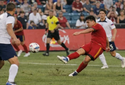 Diego Luna entre Real Salt Lake et la sélection américaine: l’équilibre délicat d’un jeune leader