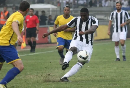 Jean-Philippe Mateta, une piste sérieuse pour la Juventus