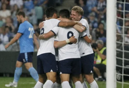 Tottenham s’impose à Sydney, De Zerbi en dit plus sur Bergvall, Fernandes et la gestion du groupe