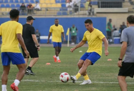 Al-Nassr et Cristiano Ronaldo lancent leur saison 2026/27 à domicile