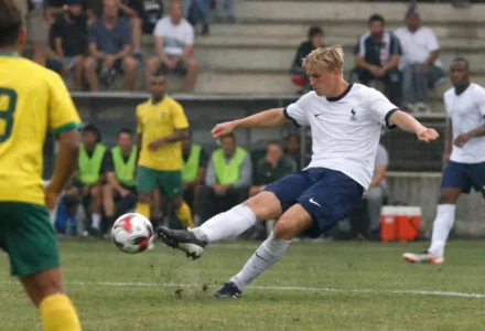 Lucas Bergvall, entre envie de rester et concurrence renforcée à Tottenham