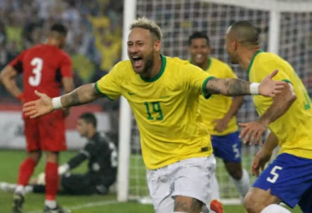 Neymar tourne la page de la Seleção après une carrière marquée par les records