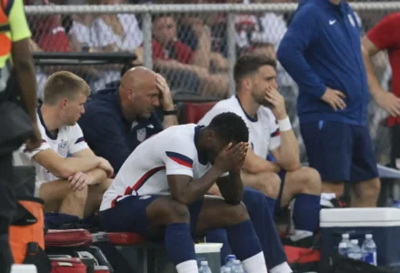 États-Unis: quel sélectionneur après Mauricio Pochettino?