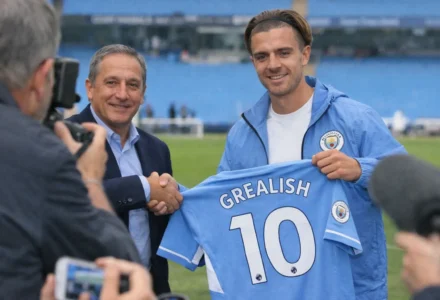 Jack Grealish reçoit une main tendue de Manchester City
