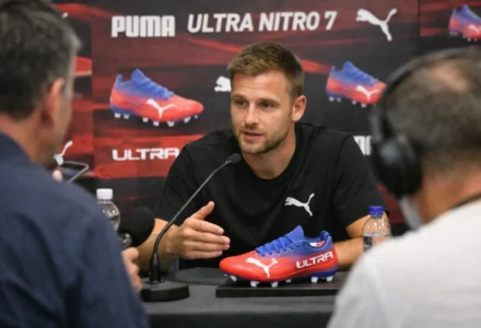PUMA lance l’ULTRA NITRO 7, sa chaussure de football la plus rapide à ce jour