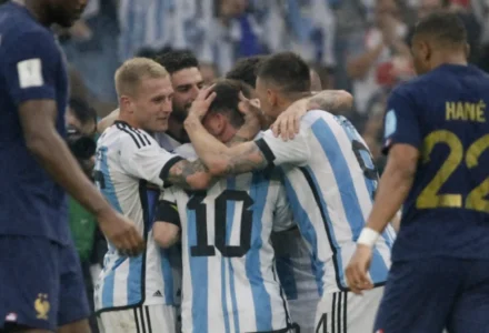 Messi Ballon d’Or: l’Argentin s’offre encore le dernier mot avant la finale
