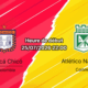 Pronostic Boyacá Chicó Atlético Nacional – Estadio La Independencia Tunja, Liga BetPlay Clausura 2026 25 juillet