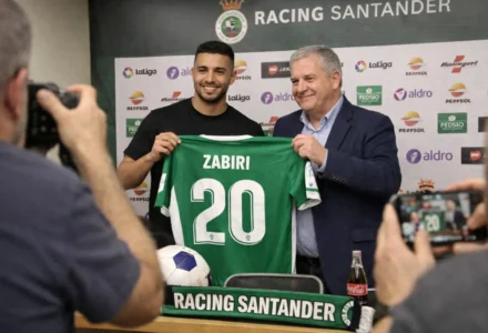 Yassir Zabiri tout proche d’un prêt au Racing Santander