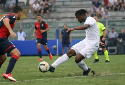 OM: Hamed Junior Traoré se rapproche d’un départ vers le Genoa