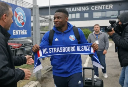 Transfert Ibrahima Ba: Strasbourg accusé d’avoir changé les termes du contrat