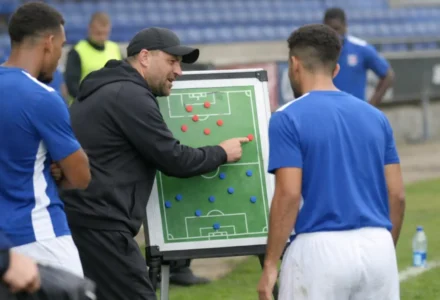 Ziyad Mandey quitte Ipswich Town après une saison sans véritable élan