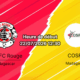 Pronostic FC Rouge COSFA – Stade Elgeco Plus Antananarivo, Yas Coupe de Madagascar 2026 demi-finale 22 juillet