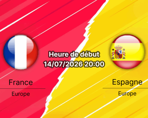 Pronostic France Espagne – AT&T Stadium Arlington, demi-finale Coupe du monde 14 juillet 2026