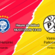 Pronostic HJK Vaasan Palloseura – Bolt Arena Helsinki, Veikkausliiga Finland Round 16 18 juillet 2026